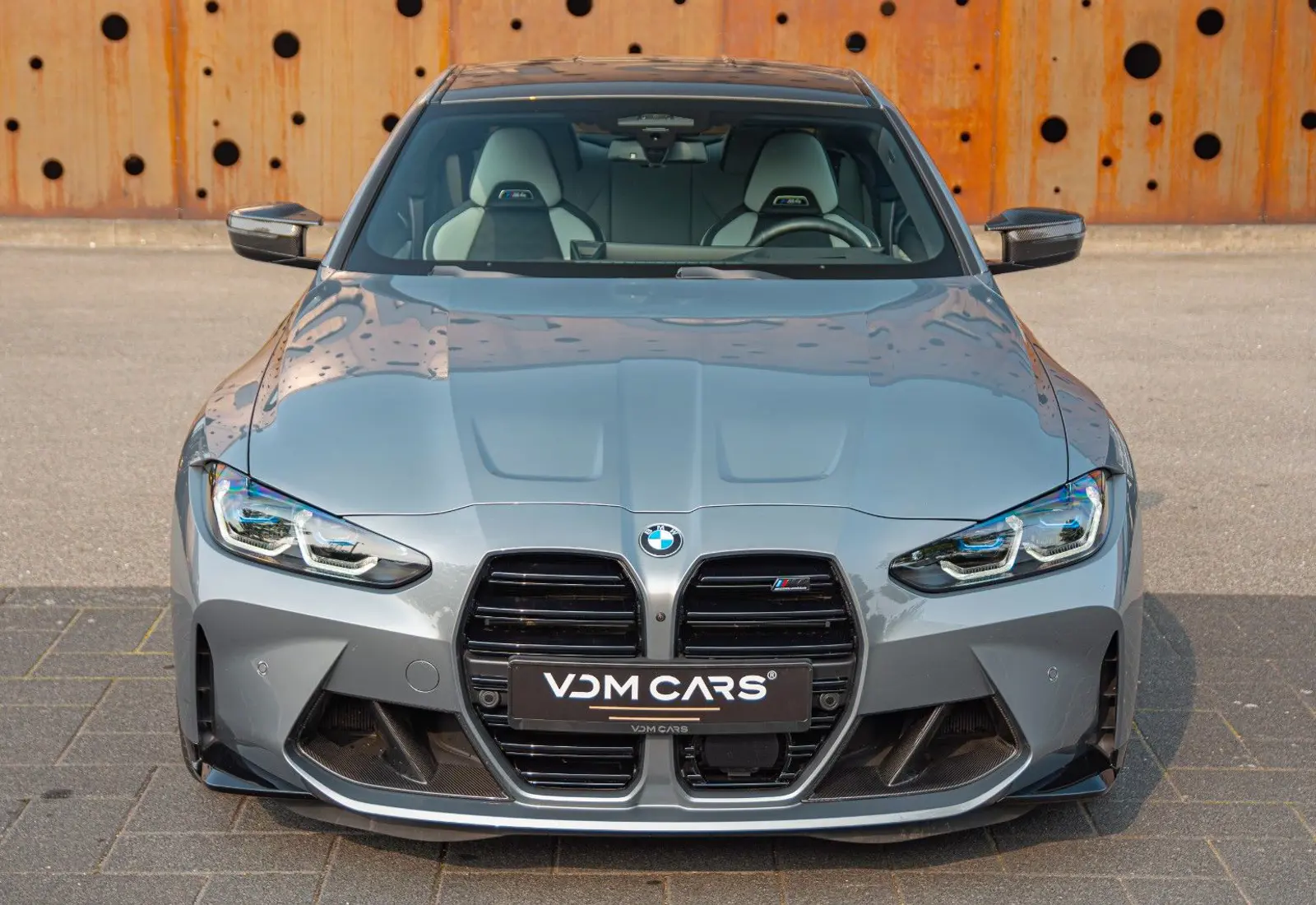 BMW M4 Coupe Competition * CARBON DACH * H&amp;K * TRACK PACK - 68457