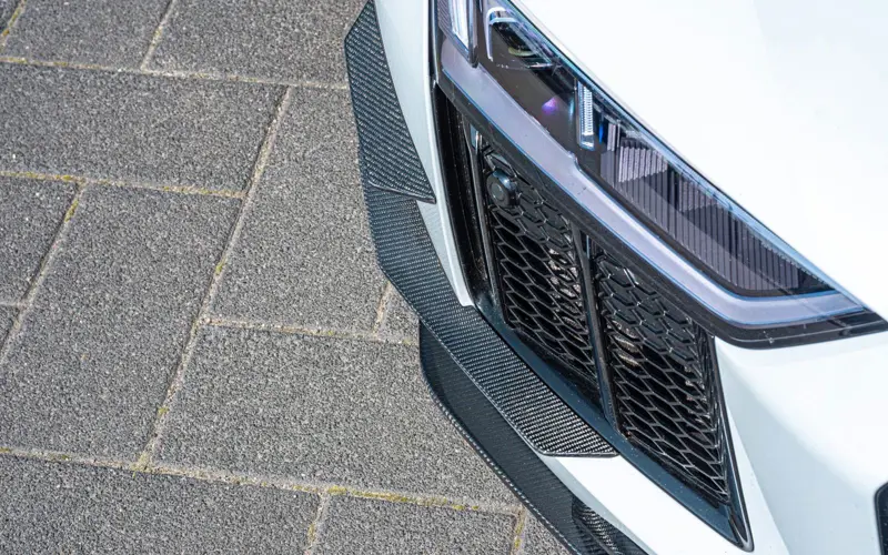 Audi R8 Coupe 5.2 FSI quattro plus * CARBON * GT STYLE *  - 108887