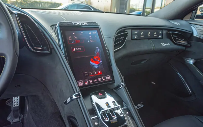 Ferrari Roma * NOVITEC * F. ADAS * MAGNE * P.DISPLAY * SMARTPHONE - 103587