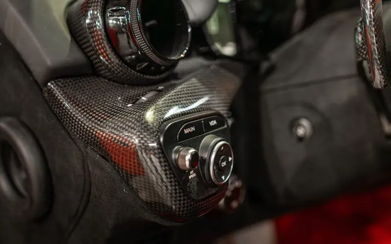 Ferrari F12 Berlinetta * ALCANTARA * CUSTOM * CARBON *  - 134900