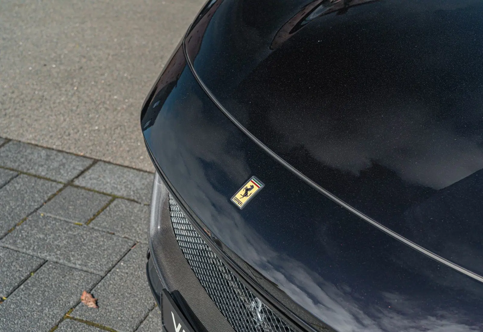 Ferrari Purosangue * Nero Purosangue * Carbon * Pano * LIFT - 165378
