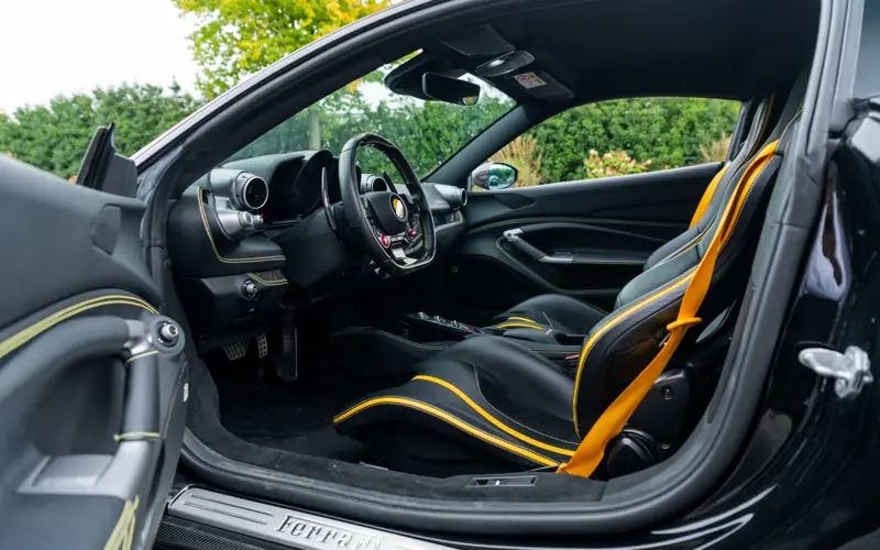 Ferrari F8 Tributo NOVITEC N-LARGO * 1 OF 15 * FULL CARBON *  - 118441