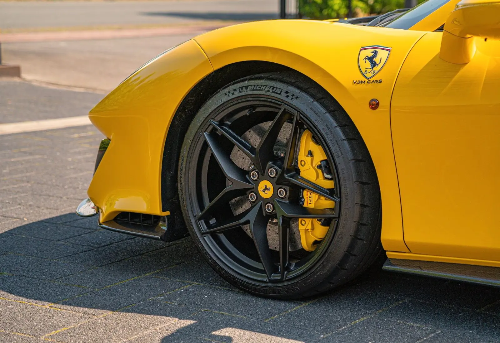 Ferrari 488 Pista Spider * ONLY 365 KM * CARBON (14x) * LIFT *  - 108422