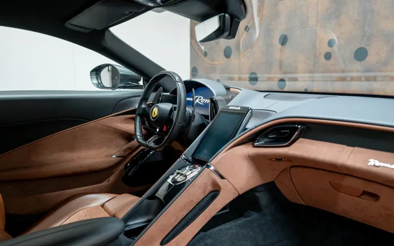 Ferrari Roma * CARBON * F.ADAS * CARPLAY * 360 * MAGNERIDE * EL.SEA - 149449