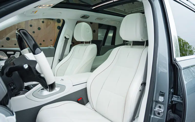 Mercedes-Benz GLS 600 Maybach 4Matic * DESIGNO * EXECUTIVE *  - 84353