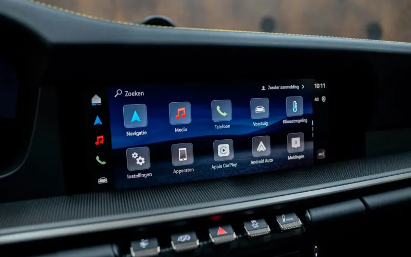 Porsche 911 Turbo S * 992.2 * MY26 * SPORTDES * CARBON EXT * SOFOR - 130311