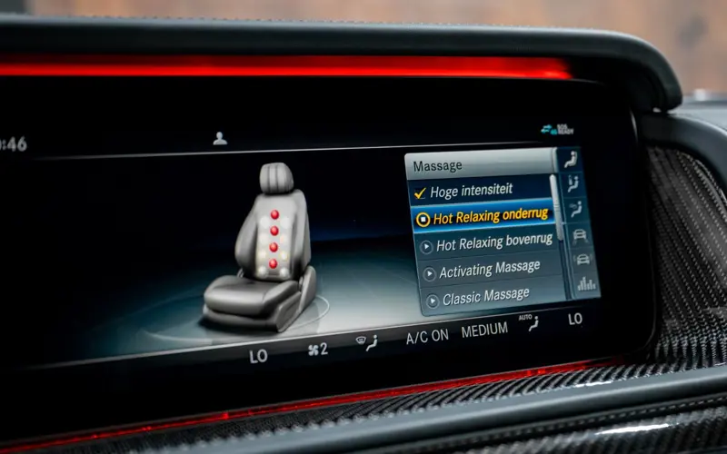 Mercedes-Benz G 63 AMG * BRABUS * G800 * WIDESTAR * CARBON * STARLIGHT *  - 126278