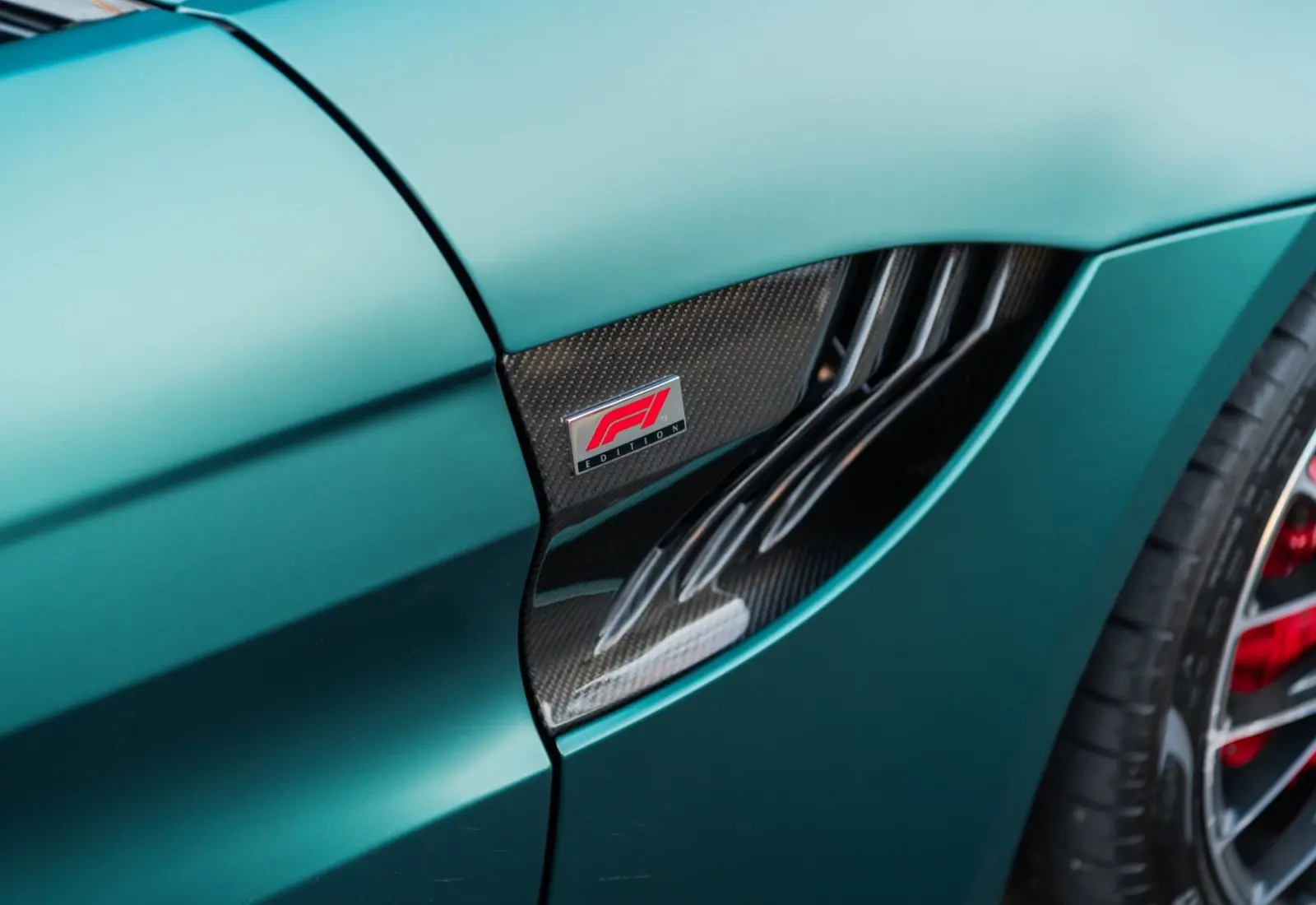 Aston Martin Vantage F1 * CARBON * AERO * INKL.ORIG.WINTERRADSATZ *  - 126766