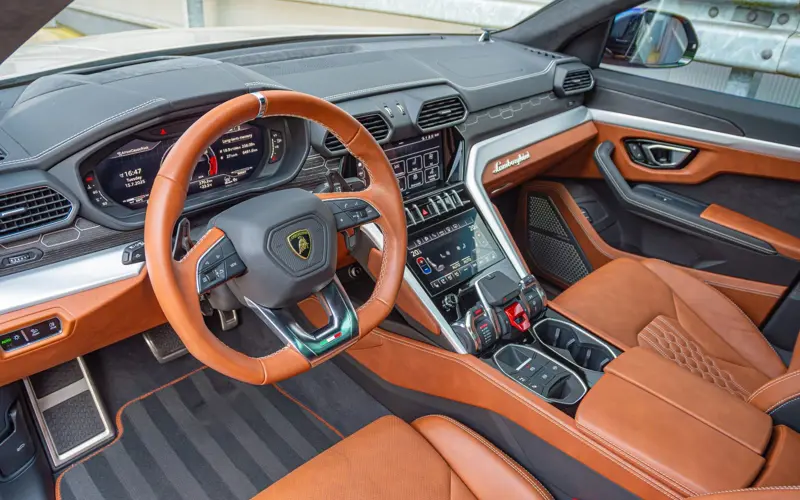 Lamborghini Urus 4.0 V8 S | Style Pack | Massage| B&amp;O|SOFORT - 129879