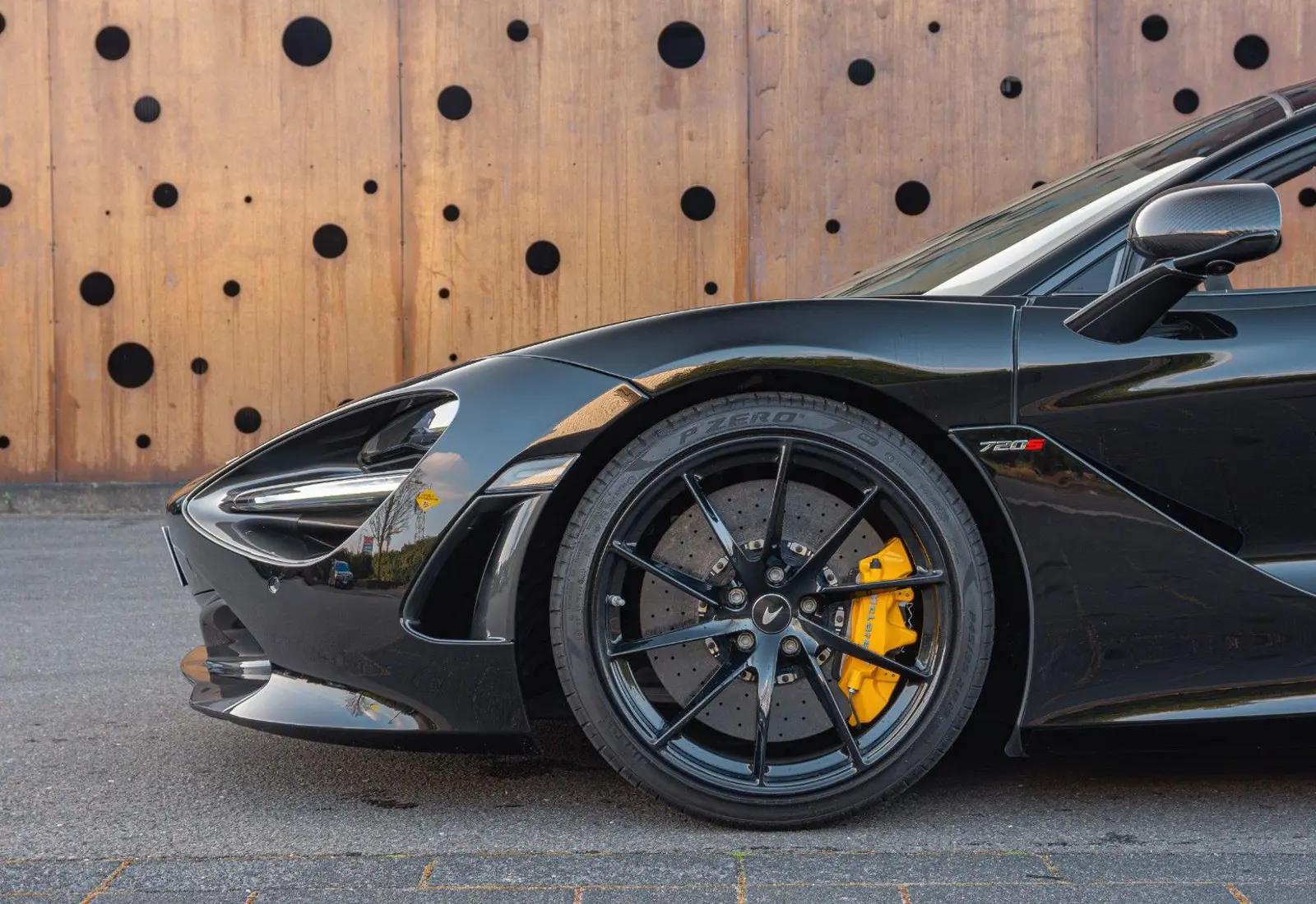 McLaren 720S Spider * NEW SERVICE * PERFORMANCE+ * CARBON * PPF *  - 164413