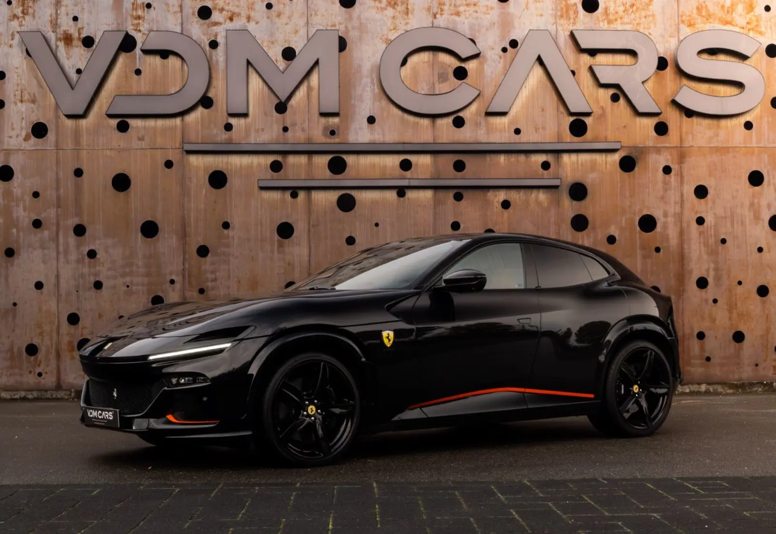 Ferrari Purosangue * EXTRARANGE * Exceptional Specification - 176663