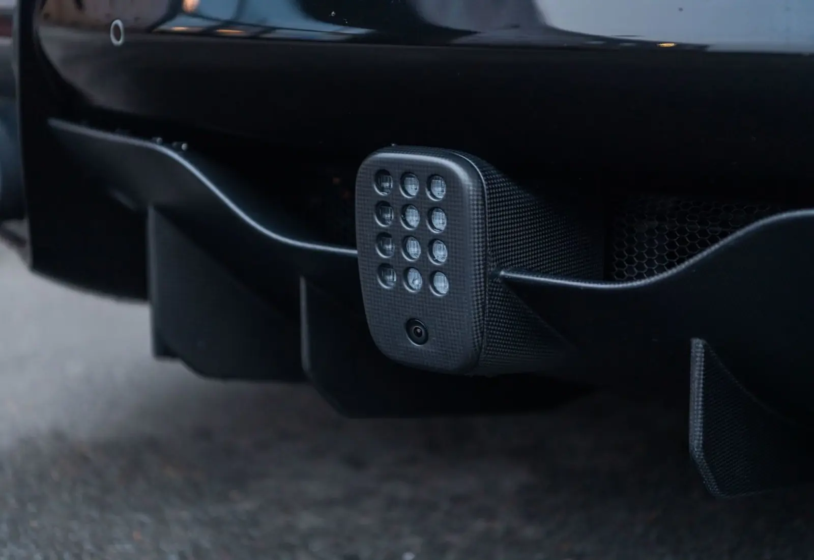 Ferrari F12 TDF * 1/799 * ONLY 513 KM * MATT CARBON * 1 OWNER *  - 124618