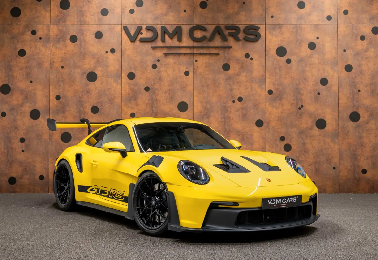 Porsche 911 GT3 RS * CLUBSPORT * CARBON * PPF * PDLS * PASM * CHRON - 164021