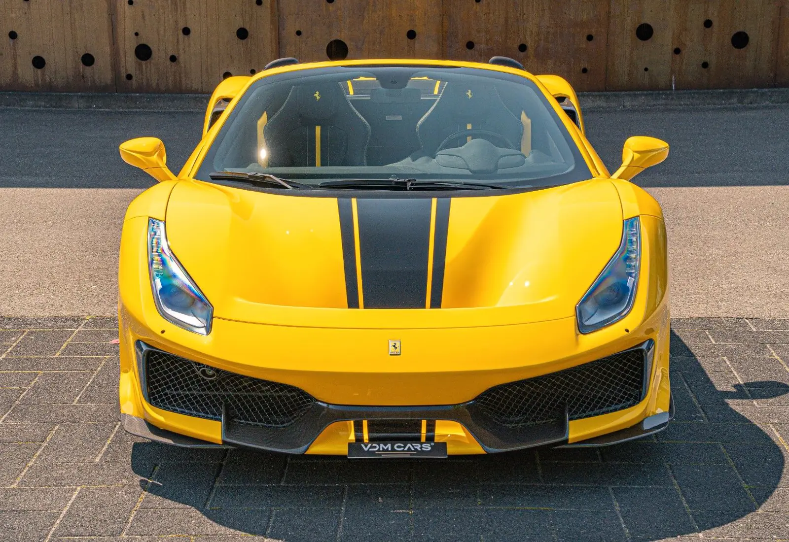 Ferrari 488 Pista Spider * ONLY 365 KM * CARBON (14x) * LIFT *  - 108413