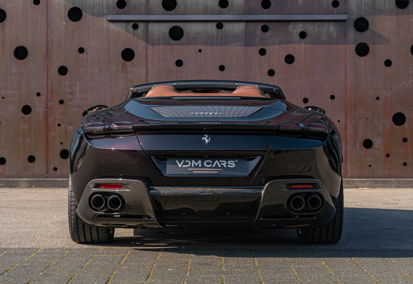 Ferrari Roma Spider * SPECIAL COLOR * ADAS * VENT * 360 * VOLL *  - 144347
