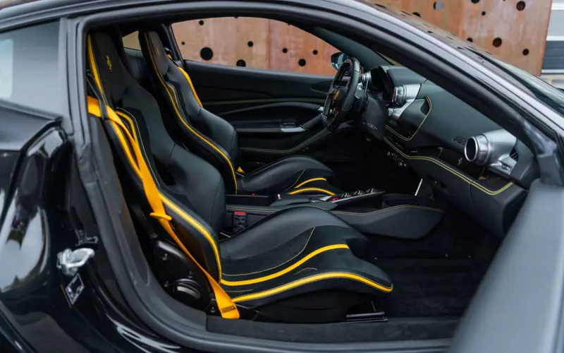 Ferrari F8 Tributo NOVITEC N-LARGO * 1 OF 15 * FULL CARBON *  - 118450