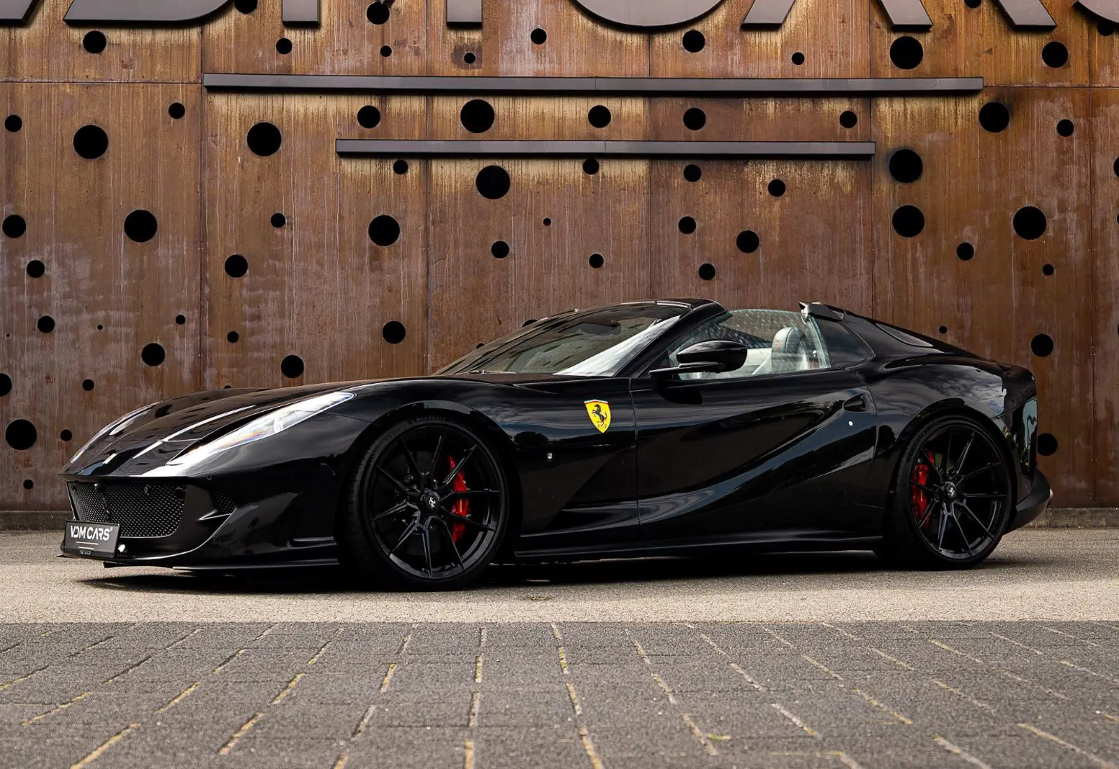 Ferrari 812 GTS * NOVITEC * P.SHIELDS * LIFT * AFS2 * CARBON * 360 *  - 169103
