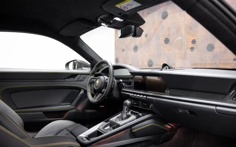 Porsche 992 GT3 Touring Paket * LIFT * PCCB * 18-weg * BOSE *  - 122069