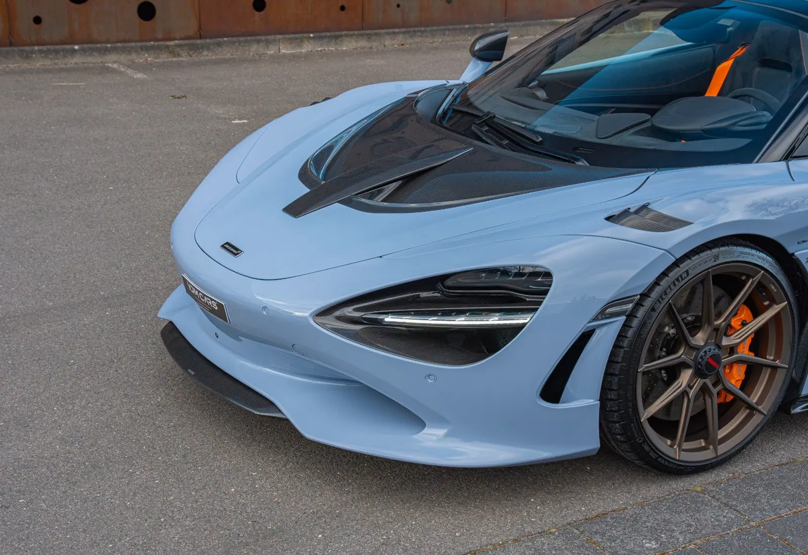 McLaren 750S Spider * NOVITEC * CARBON * LIFT * MSO * RACING SEAT - 103216