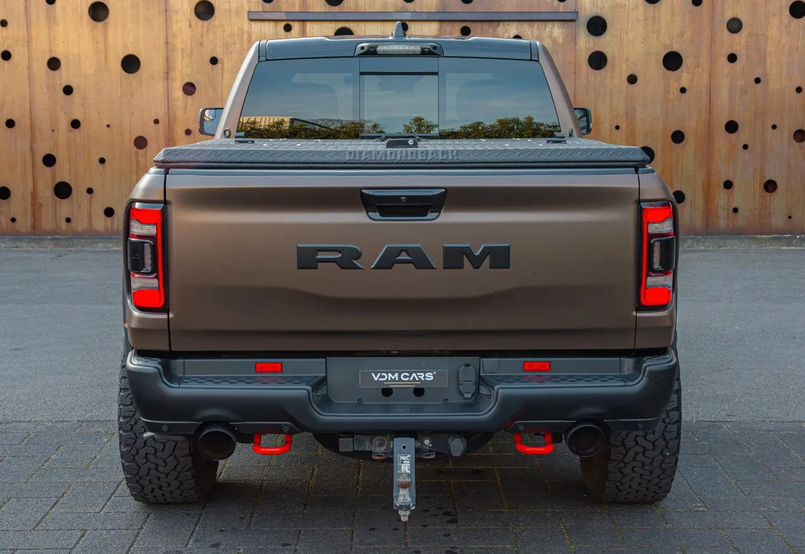 Dodge RAM 1500 TRX * 702 PS * MWST. * LPG * AHK *  - 103031