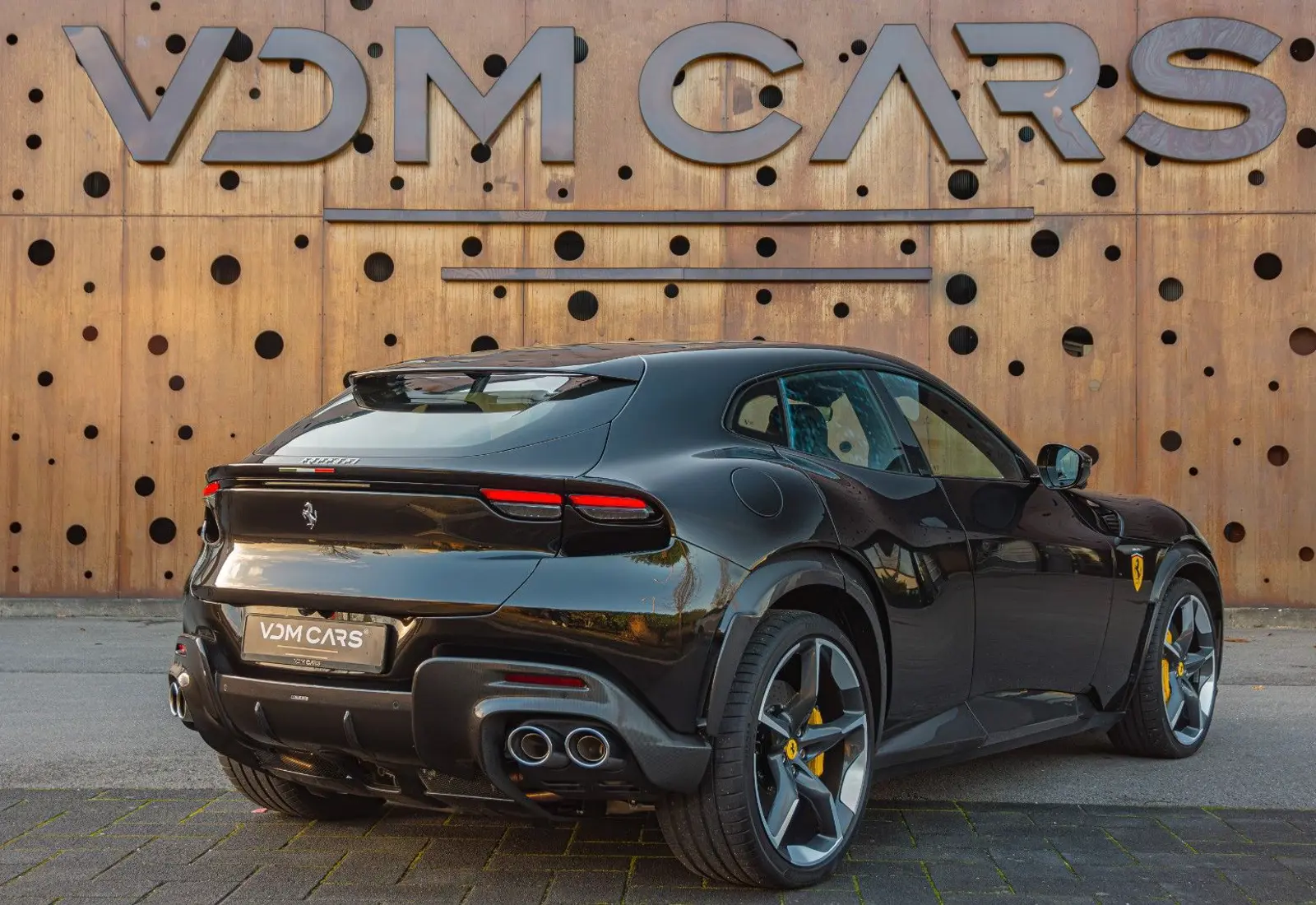 Ferrari Purosangue V12 * CARBON * AVAILABLE * NEW *  - 103123