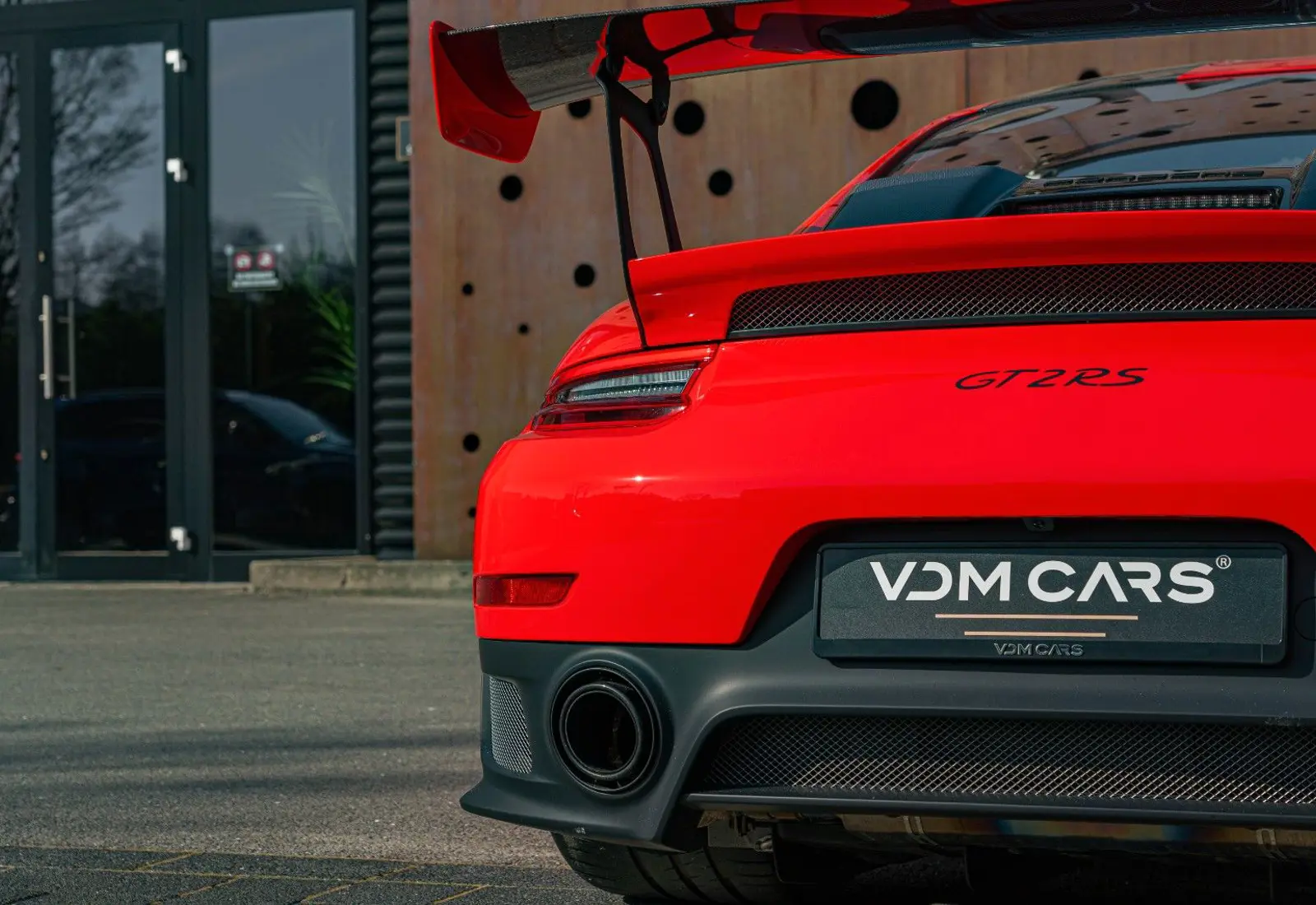 Porsche 911 GT2 RS * WEISSACH * 1.OWNER * ONLY 732KM * NEW - 135692