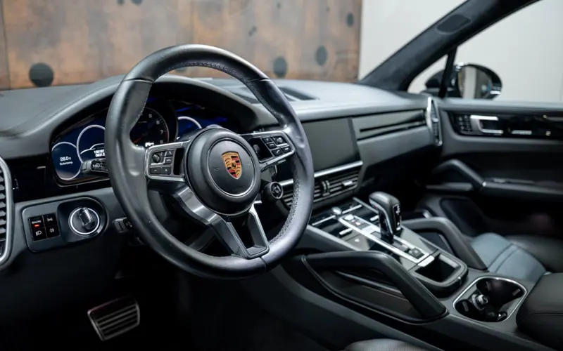 Porsche Cayenne S * BURMESTER * PANO * LUFTFEDERUNG * 360 *  - 147794