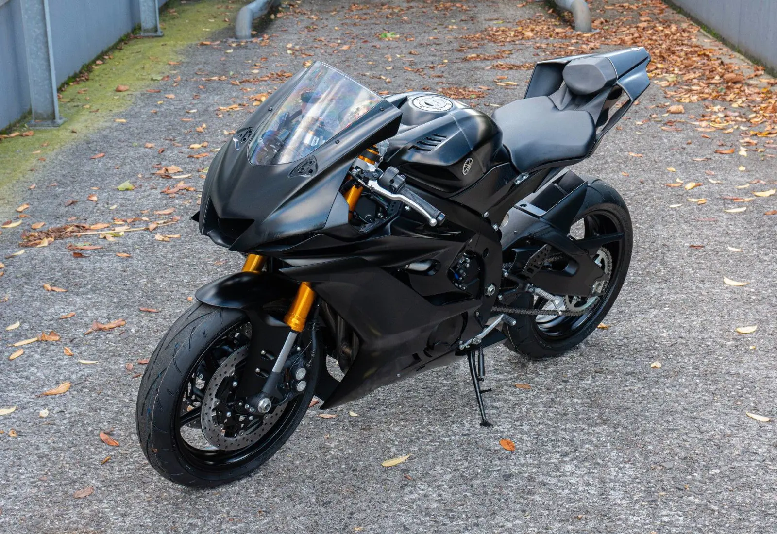Yamaha YZF-R6 RACE TRACK ONLY NEW/NEU - 116353