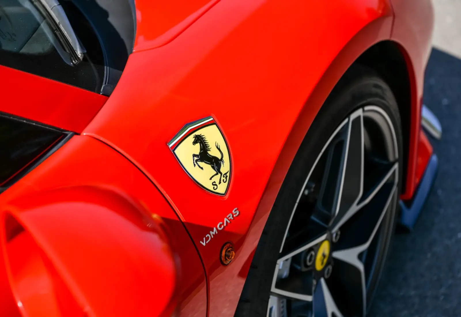 Ferrari 488 Pista Spider * CARBON (12x) * LIFT * AFS * PPF * MWST - 123807