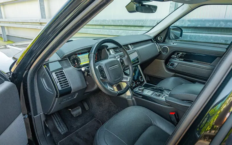 Land Rover Vogue 5.0 V8 SC * DRIVE PRO * CARPLAY * ,MERIDIAN - 165908