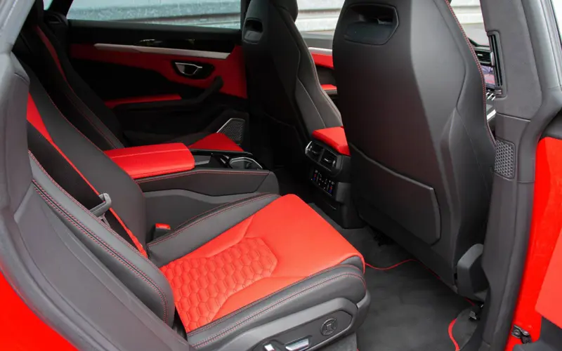 Lamborghini Urus 4.0 V8 * HUD * Pano * B&amp;O * ACC * Massage * 4-Sitz *  - 114611