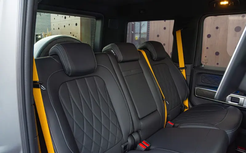 Mercedes-Benz G 63 AMG * PERFORMANCE * A22 * SUPERIOR * NIGHT * COMFORT - 127142