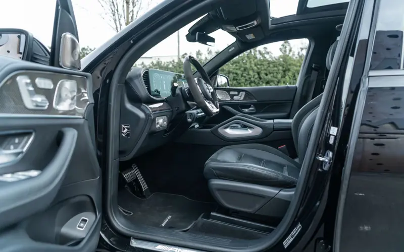 Mercedes-Benz GLS 63 AMG 4Matic+ * CARBON * NIGHT * BURMESTER *  - 128374