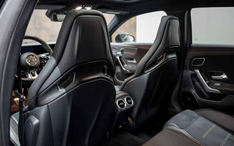 Mercedes-Benz A 45 S AMG * 360 * BURMESTER * MEMORY * PANO * ACC * KEYLESS - 120647