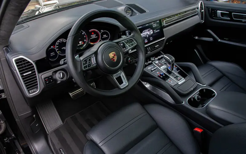 Porsche Cayenne Turbo S E-Hybrid * 18-W * SOFT-CLOSE * PDLS+ *  - 114759