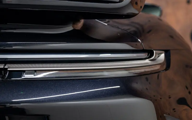 Porsche 911 Turbo S * 992.2 * MY26 * SPORTDES * CARBON EXT * SOFOR - 130287