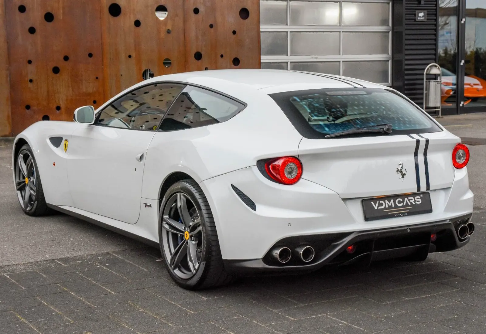 Ferrari FF * TAILOR MADE * PERLA EDITION * 1 OF 1 * BLU CARBON *  - 102527