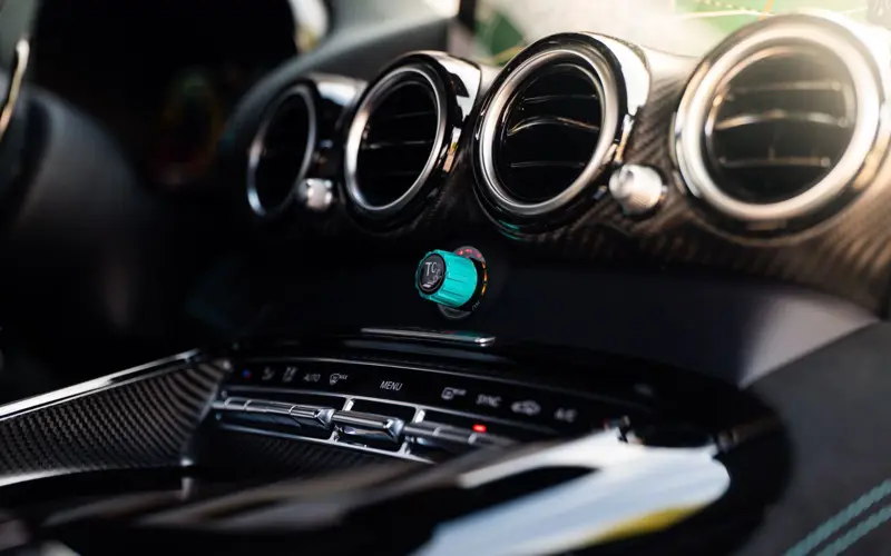 Mercedes-Benz AMG GT Black Series * PROJECT ONE EDITION * 100 KM *  - 171412