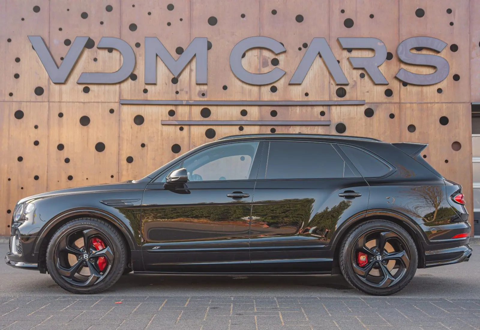 Bentley Bentayga V8 S * 7SEAT * CARBON * NAIM * MASSAGE * TOURING - 103755