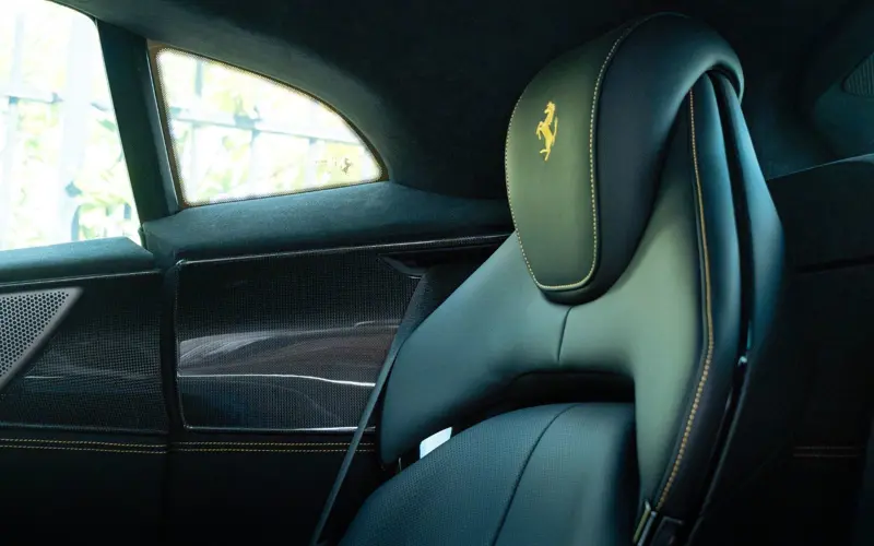 Ferrari Purosangue * ATELIER * FULL CARBON * MASSAGE * FULL *  - 176367