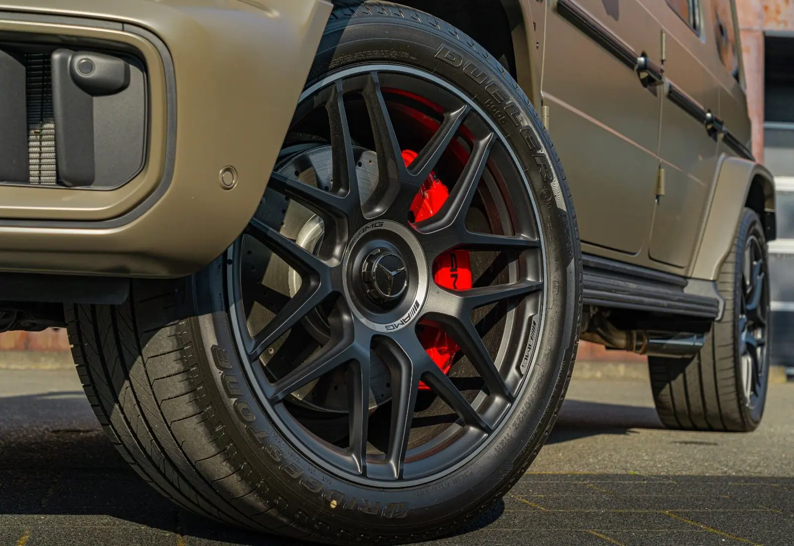 Mercedes-Benz G 63 AMG * MY27 * CARBON EXT/INT * PT3 * NIGHT * SUPERIOR - 148877