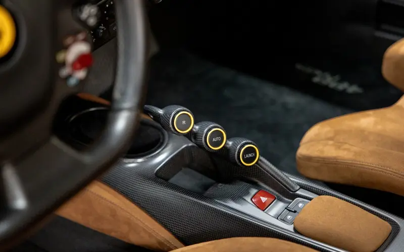 Ferrari 488 3.9 Pista * FULLPPF * LIFT * CARBON *  - 108104
