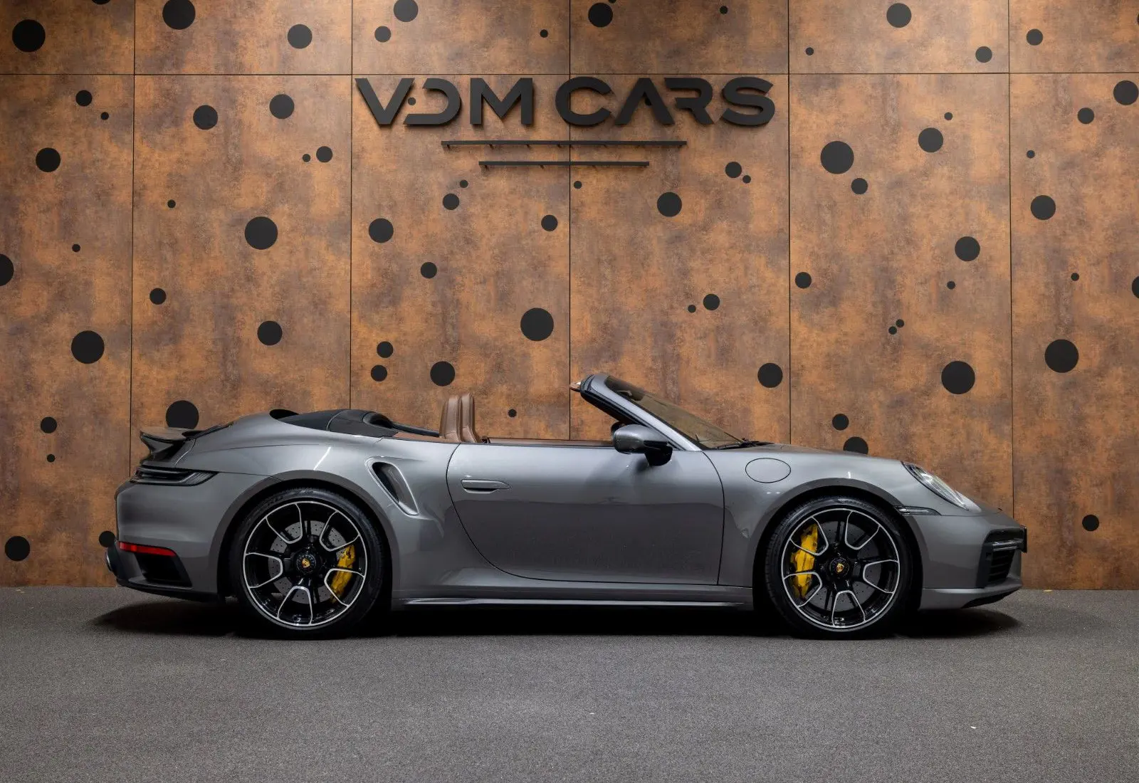Porsche 911 Turbo S Cabriolet * LIFT * 360 * BELÜFTUNG * ACC *  - 164912