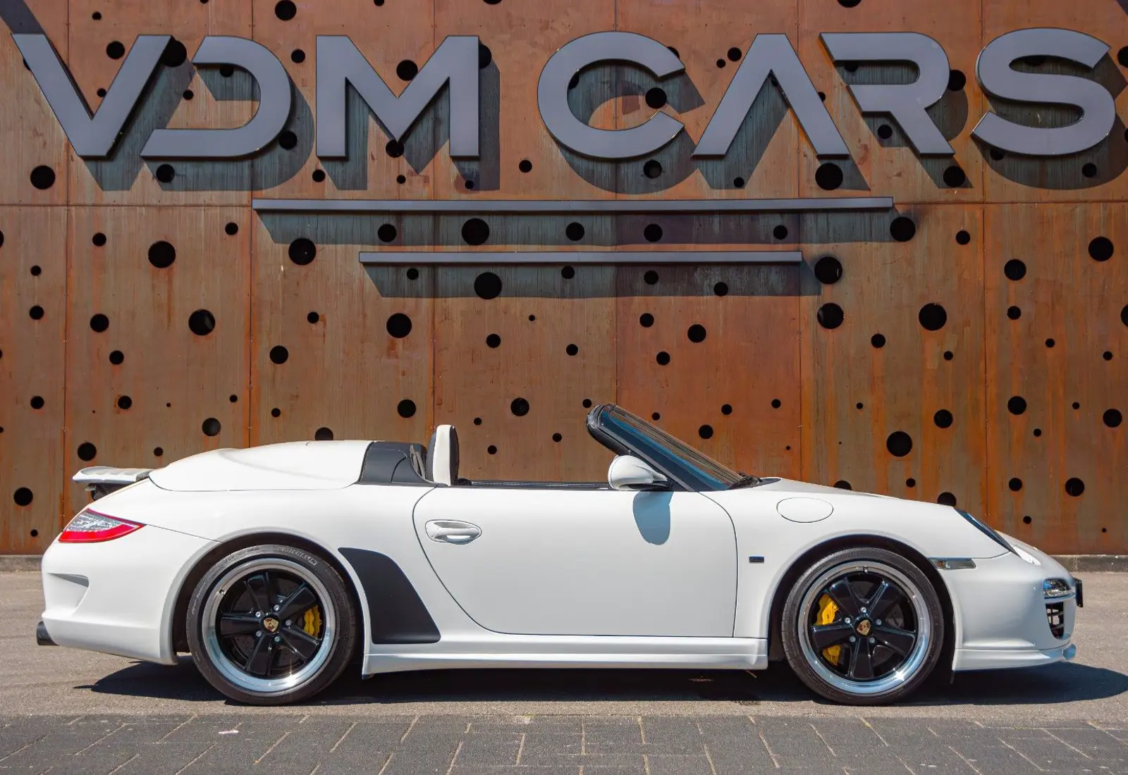 Porsche 911 Speedster * 1 OF 356 * BOSE * Park Assist * Chrono *  - 101891