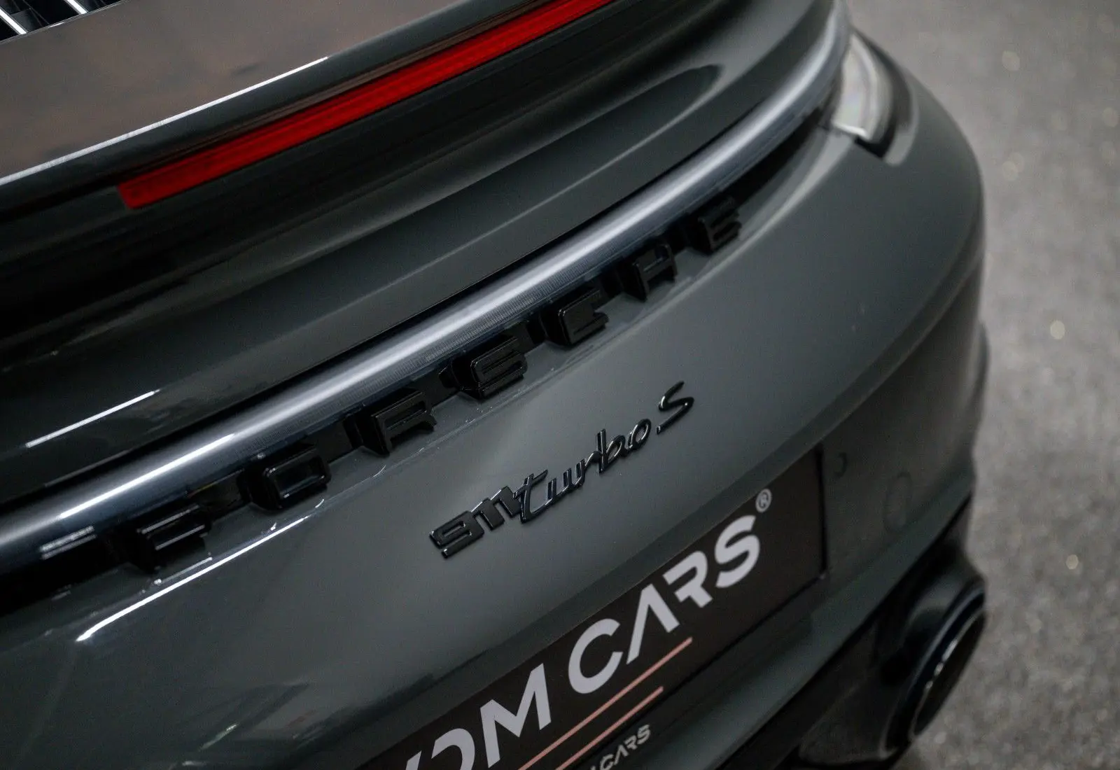 Porsche 911 Turbo S Cabriolet * PTS * LIFT * SPORTAUSPUFF * 360 *  - 170936