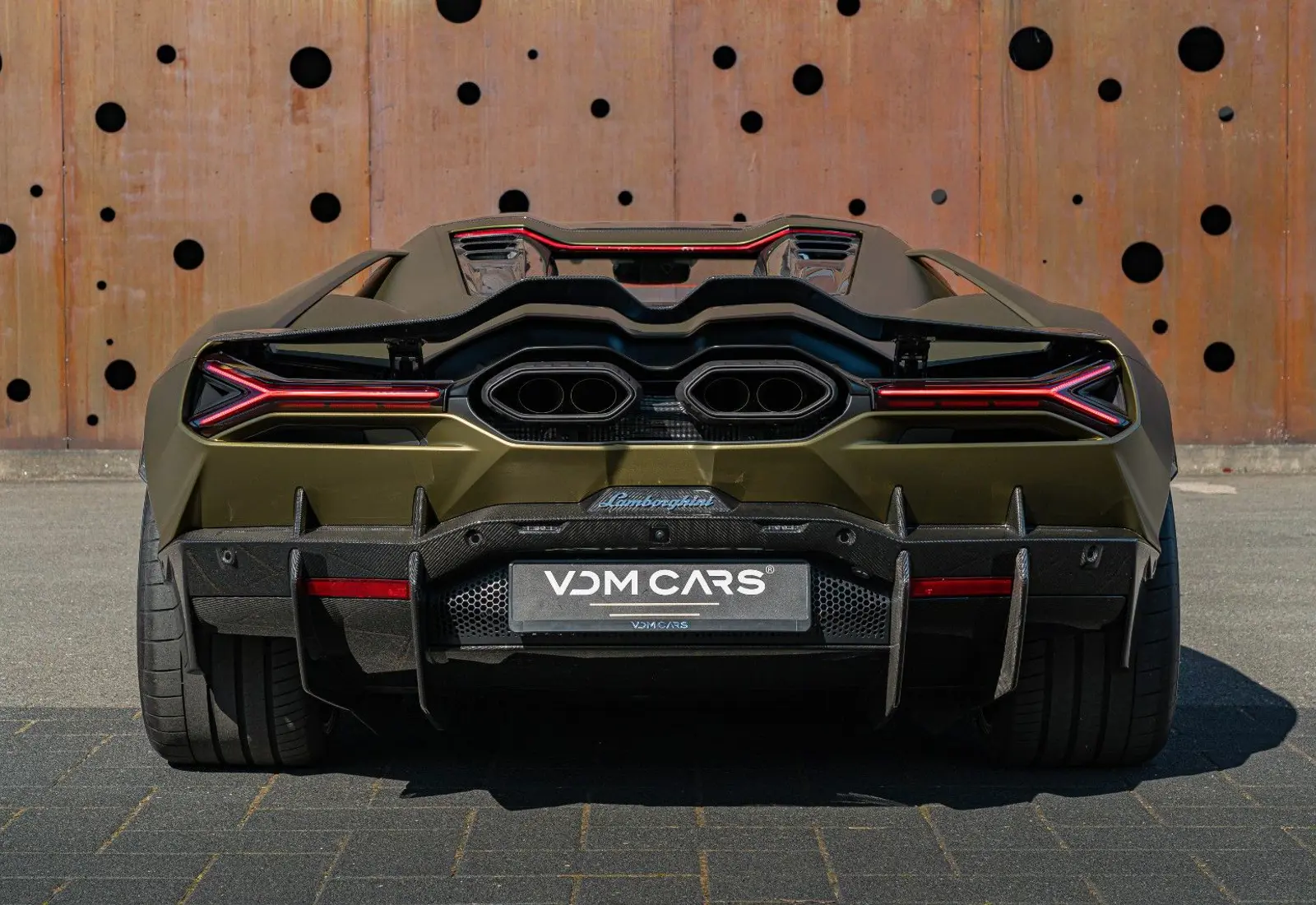 Lamborghini Revuelto * COC ONLY * FUL CARBON * AD PERSONAM * V. GEA - 140158