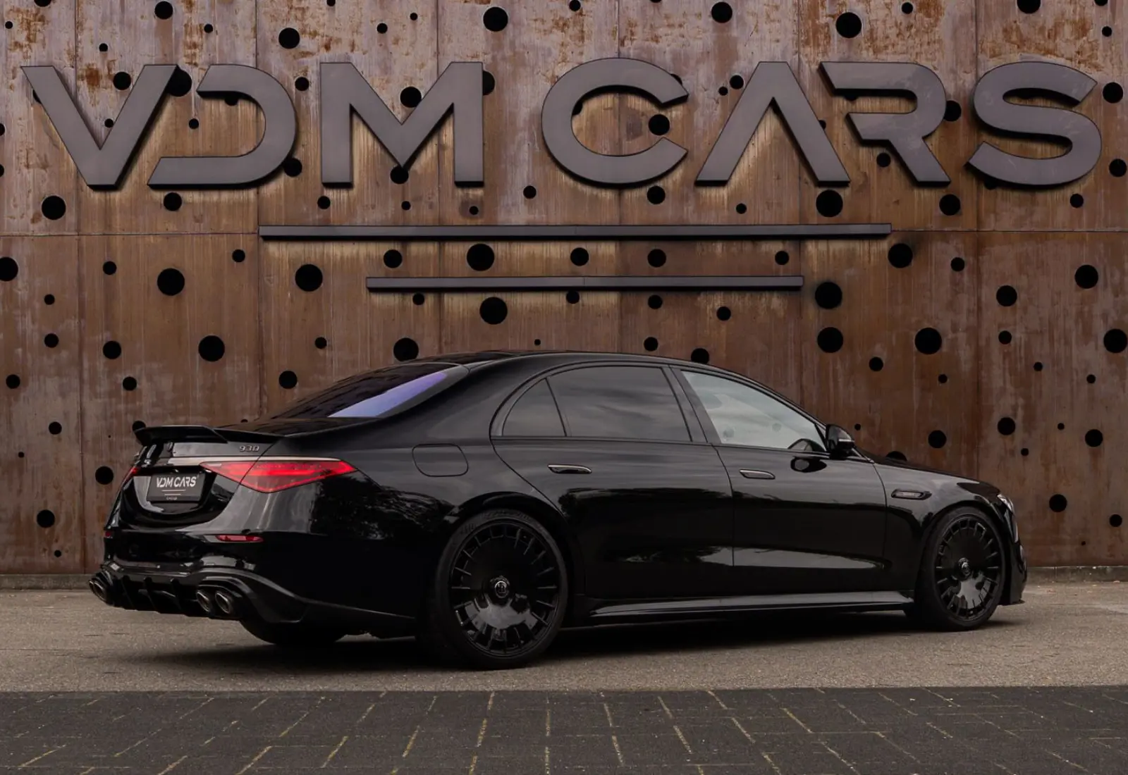 Mercedes-Benz S 63 AMG E-Perf. L | BRABUS 930 | Masterpiece | - 175440