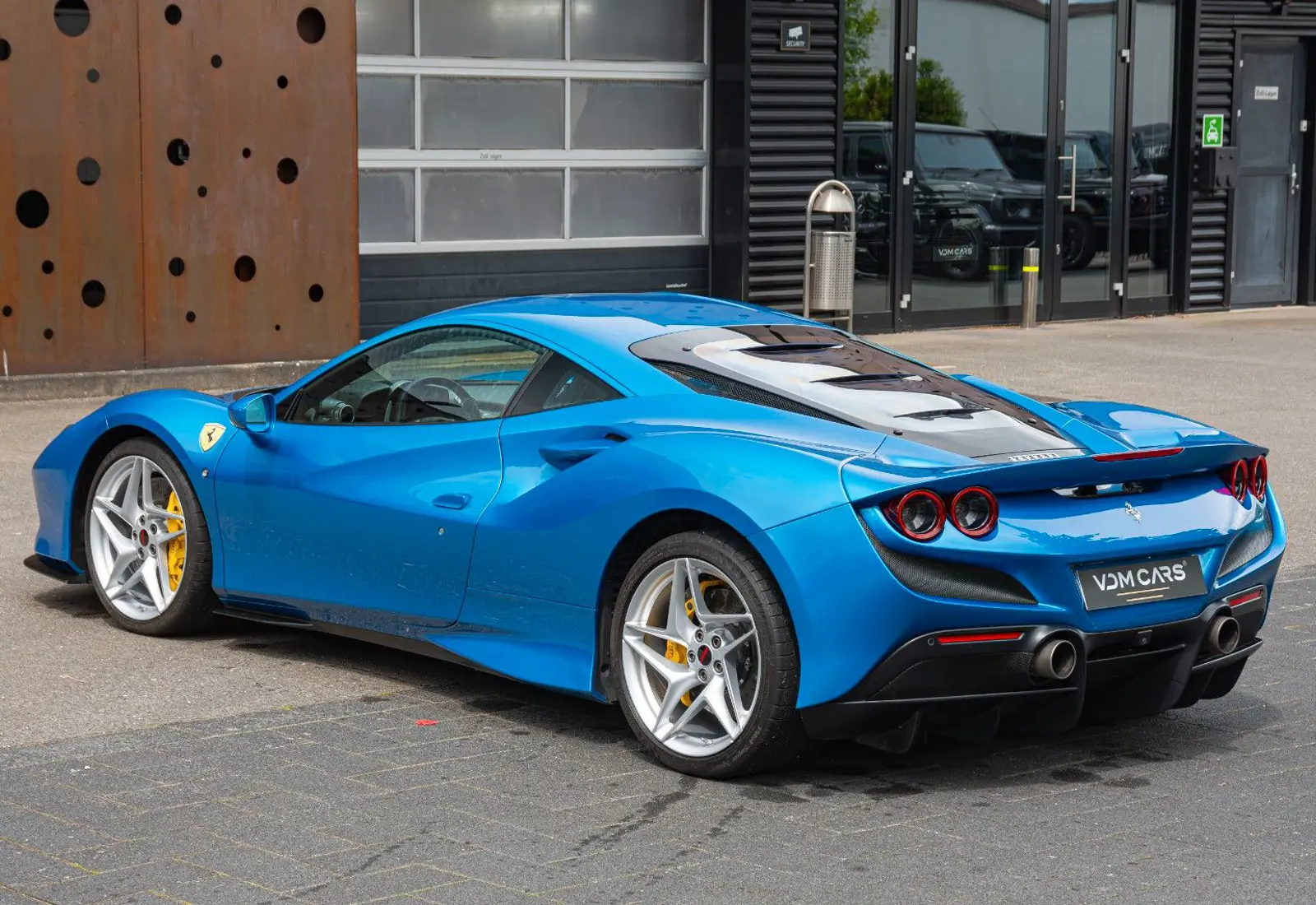 Ferrari F8 Tributo * CARBON SEATS * CARPLAY * LIFT * P.DISPLAY *  - 108289
