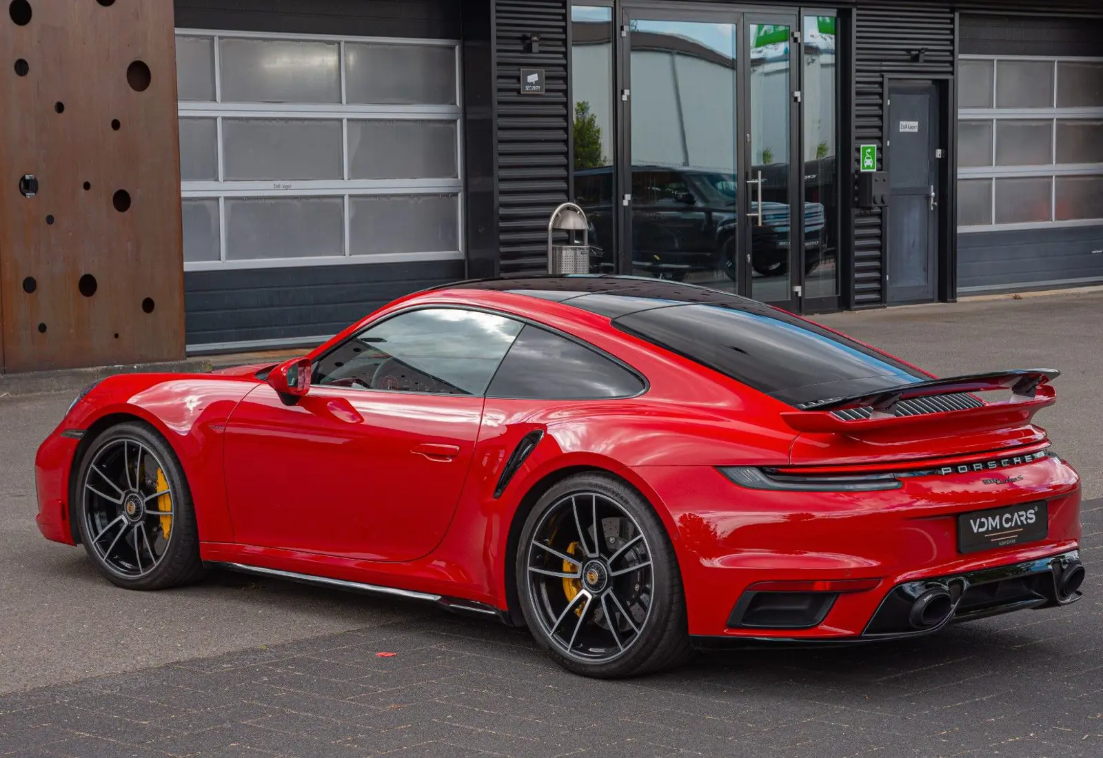 Porsche 992 Turbo S * AKRA * AERO * CARBON * LIFT * 360 * 18-WEG *  - 86162