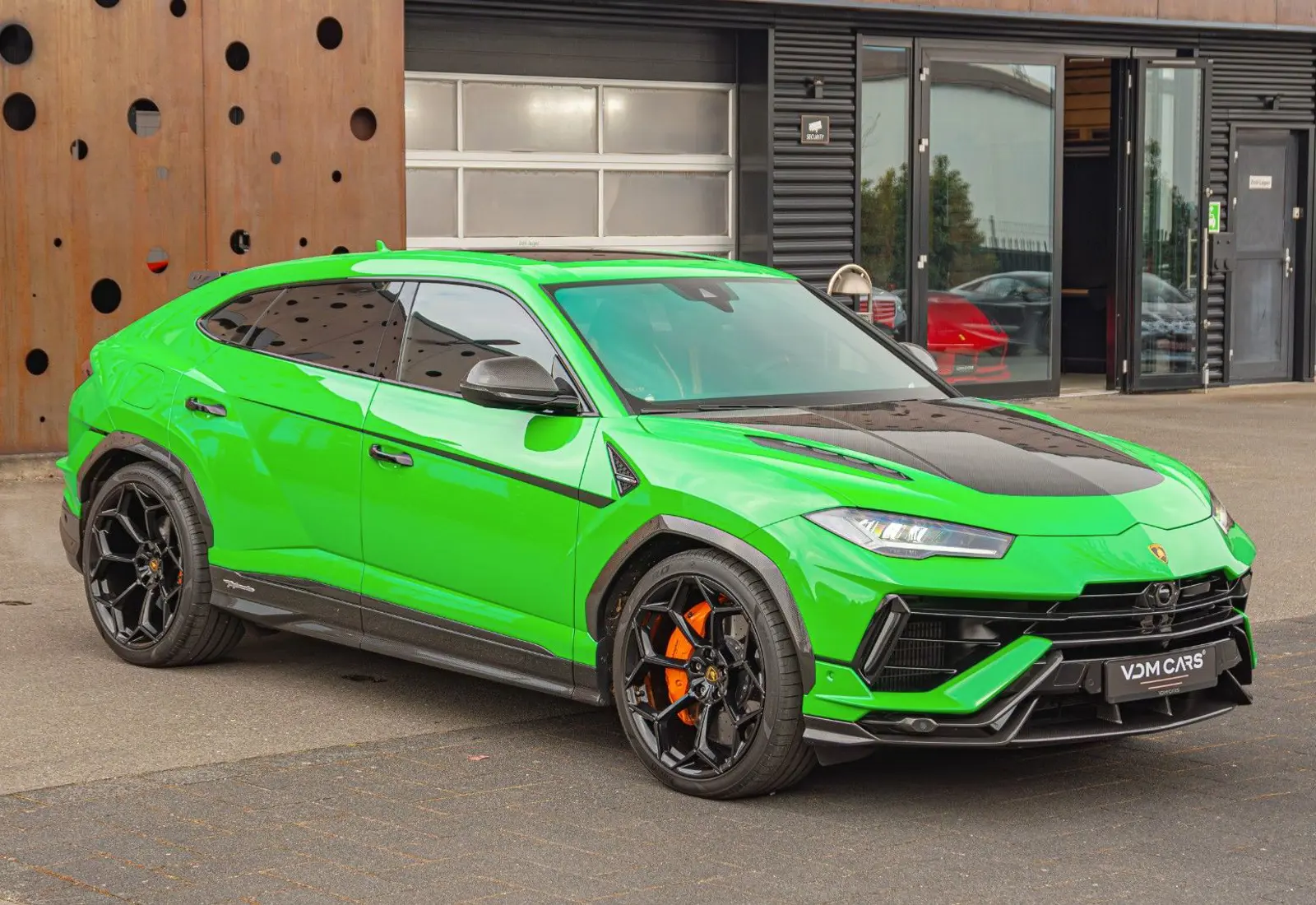 Lamborghini Urus 4.0 V8 Performante * AKRA * FULL CARBON * PANO *  - 102765